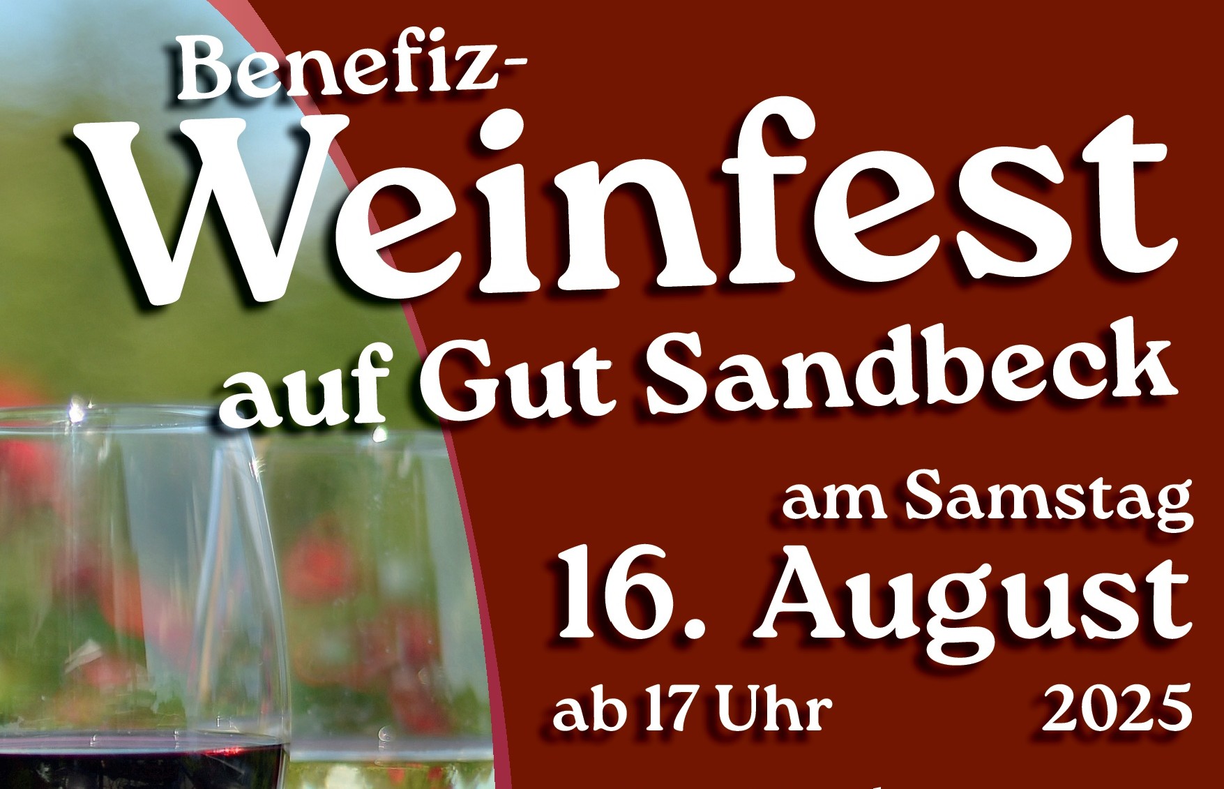 Plakat oberer Teil